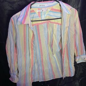 Tommy Hilfiger button up